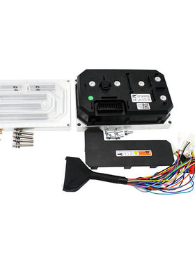 DKYS顶阔电动车电摩DK72690T水冷版电机控制器弱磁72V400A外贸