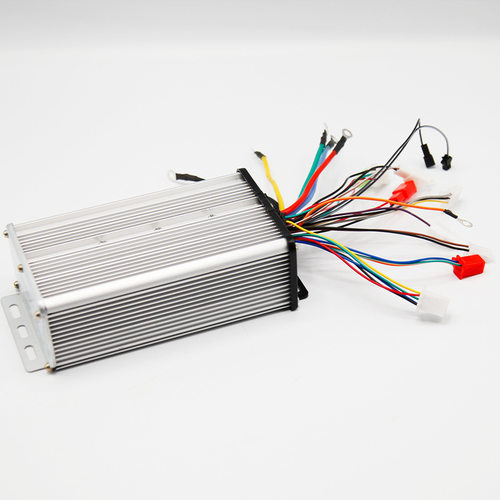 48V-72V2000W器智能压铸控制器智能无刷控制器适用型控制器