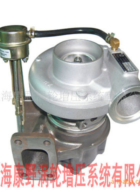 康明斯4BT发动机HX30/4050220/3592318/4040353/4040392增压器