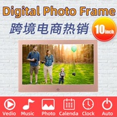DigitalPhotoFrame vedio 10.1 10inch DPF photo music Player