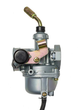 印度 BAJAJ100化油器 巴甲100 CT100 ATV沙滩车50 90 110