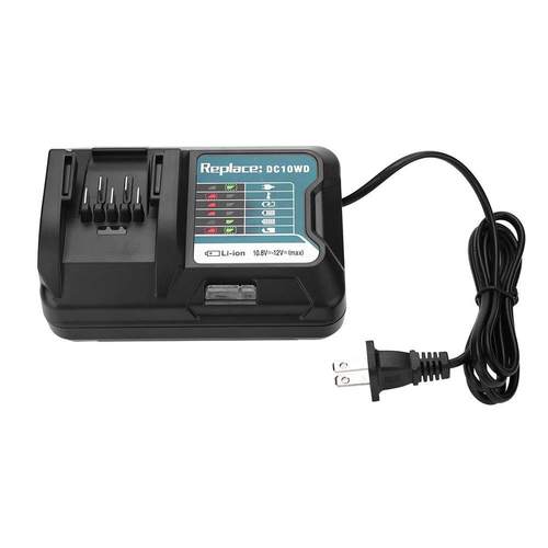 替代MT 10.8V 12V DC10WD BL1016 BL1021B BL1041B FD05充电器