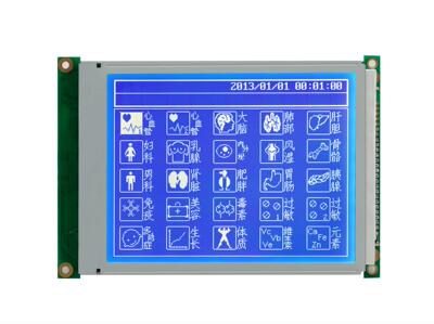 图形点阵液晶显示模块320*240  液晶屏5.7寸单色模块