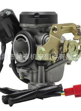 GY650 48 60 80CC 化油器 PD19J PD18J 小龟通用助力摩托车化油器