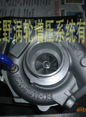 适用神钢(神刚)250-8/210-8/200-8涡轮增压器 761916-8