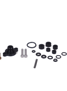 适用99-03福特-Powerstroke柴油燃料救济，压力弹簧放密封件套装