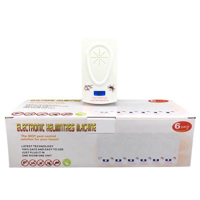 Ultrasonic Pest Repeller驱蟑器声波驱虫器电子驱鼠器变频驱蚊