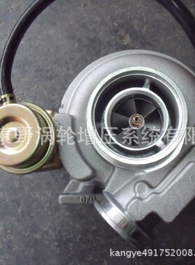 福田康明斯涡轮增压器 HE211 2840684 2840685 3772741 3772742