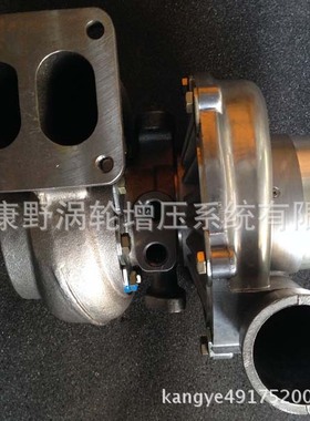 日野搅拌车涡轮增压器24100-2751B RHE 7 88     VD730011