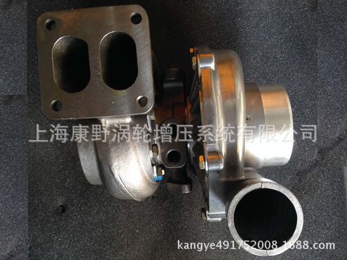 日野搅拌车涡轮增压器24100-2751B RHE 7 88     VD730011