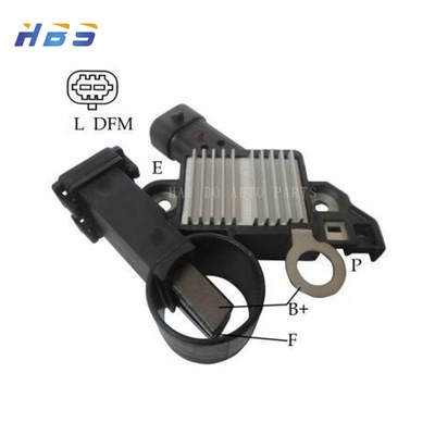 Alternator Generator voltage regulator 12V汽车发电机调节器