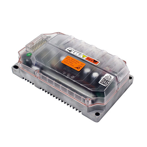 DKYS顶阔电动车电摩DK72420S矢量FOC电机控制器弱磁72V150A透明版