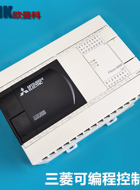 三菱PLC/FX3GA-40MR-CM/FX3GA-24MT-CM可编程控制器现货
