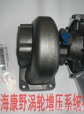 上柴J96/J110/J112/J118涡轮增压器