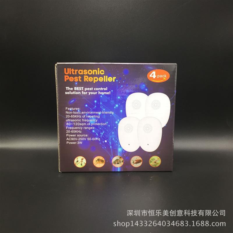 pest control ultrasonic repellent mice驱蟑器声波驱虫驱鼠器