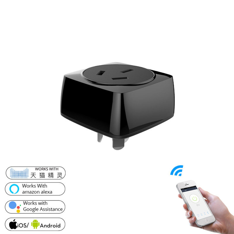 wifi智能空调伴侣涂鸦APP远程控制智能音箱语音控制空调插座