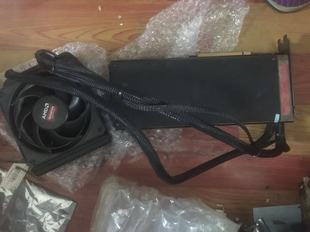 Duo 6900xt Radeon 6800xt 5700XT Pro 机显卡 AMD 回收台式