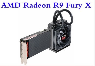 amdfury4gb水冷显卡
