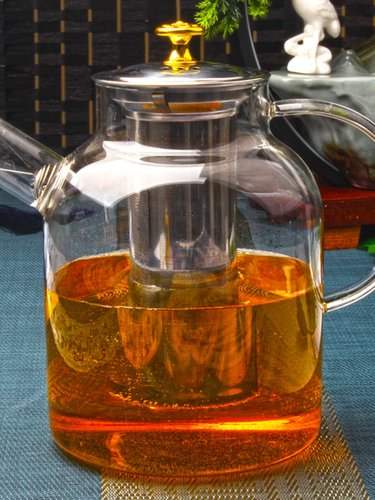 玻璃茶壶煮茶壶茗歆玻璃