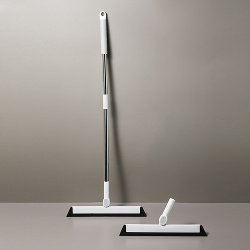 长柄厨房清洁刷可拆卸玻璃地刮