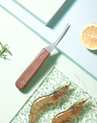 4454.鲜虾料理小刀去虾线器多用