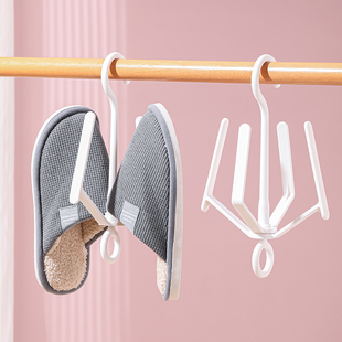 米木日式 4032.鞋 晾晒架子 架布鞋 家居 子晾晒架多功能可折叠晾干鞋