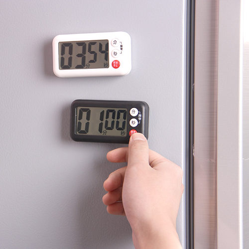 倒计时提醒器厨房计时器磁吸