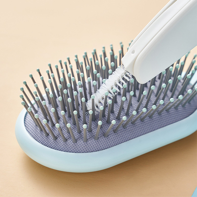 米木气垫梳子专用清洁刷毛发清理