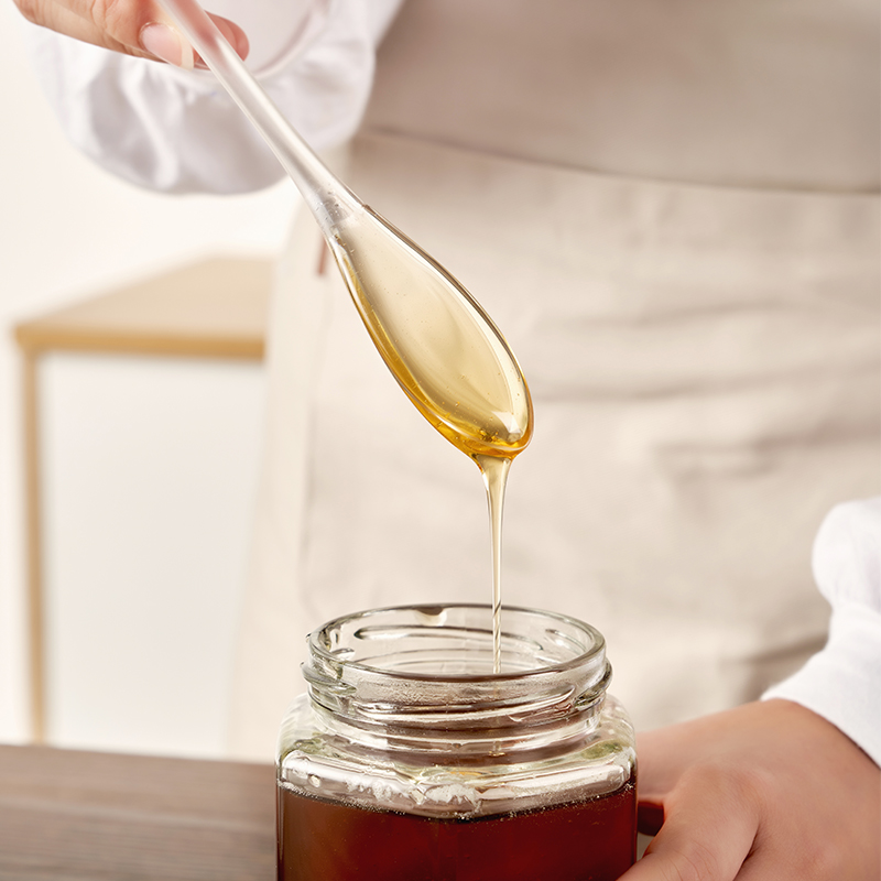 日本透明亚克力1只搅拌勺