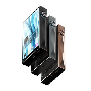 山灵M3Plus Master安卓便携HiFi播放器发烧M3Plus大师版国砖MP3