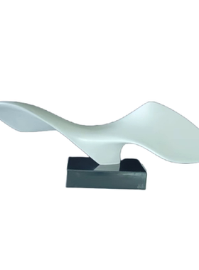 客厅玄关酒柜桌面装饰摆件酒店大堂雕塑艺术品商场美陈软装饰品