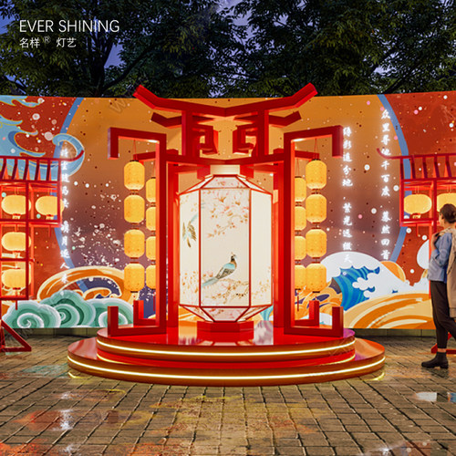 景观灯灯会名样花灯大型