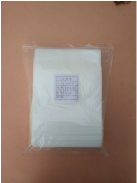 无纺布煎药袋 茶叶袋布袋45*50cm 一包100个， 包邮