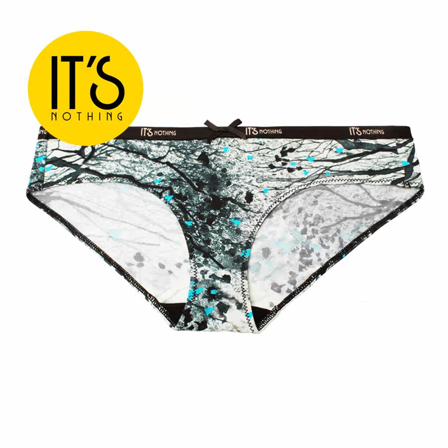 Slip jeunesse SKIN HUNGER NKWPJSM en nylon - Ref 657412 Image 1