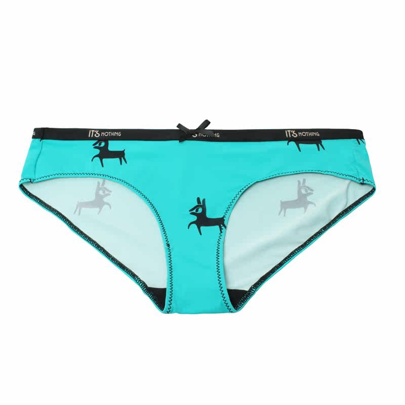 Slip jeunesse SKIN HUNGER NKWPJLO en nylon - Ref 657455 Image 5