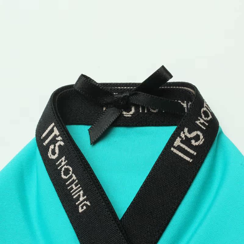 Slip jeunesse SKIN HUNGER NKWPJLO en nylon - Ref 657455 Image 4