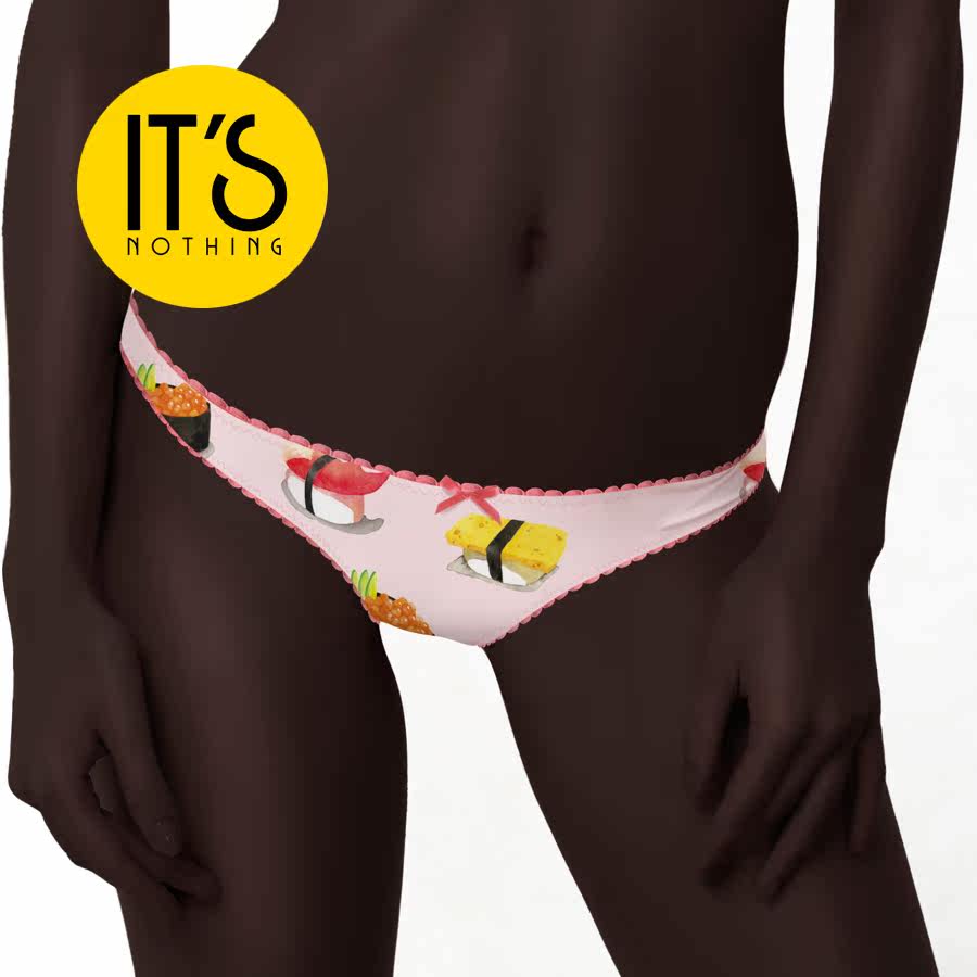 Slip jeunesse SKIN HUNGER NKWSJSS en nylon - Ref 656875 Image 1