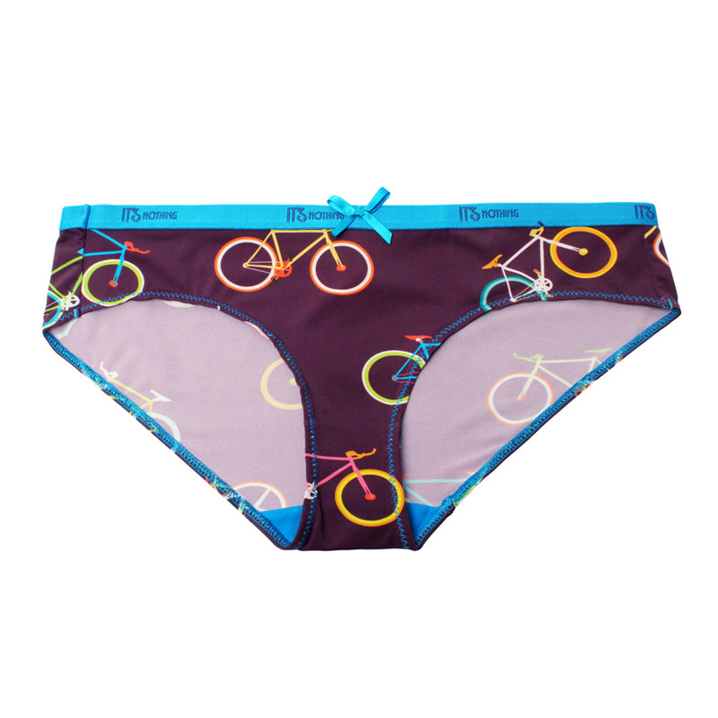 Slip jeunesse SKIN HUNGER NKWPJLX en nylon - Ref 657423 Image 5