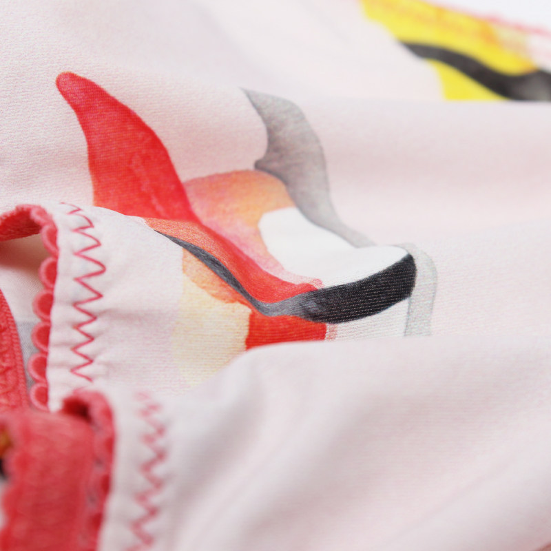 Slip jeunesse SKIN HUNGER NKWSJSS en nylon - Ref 656875 Image 4