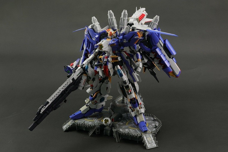 机甲之城第八弹 1/72 EX-S初回版 MASX-0033 EXS现货-封面