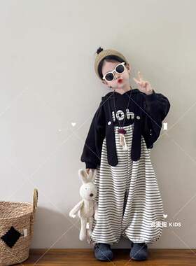 儿童巨好看卫衣春秋2026新男女童