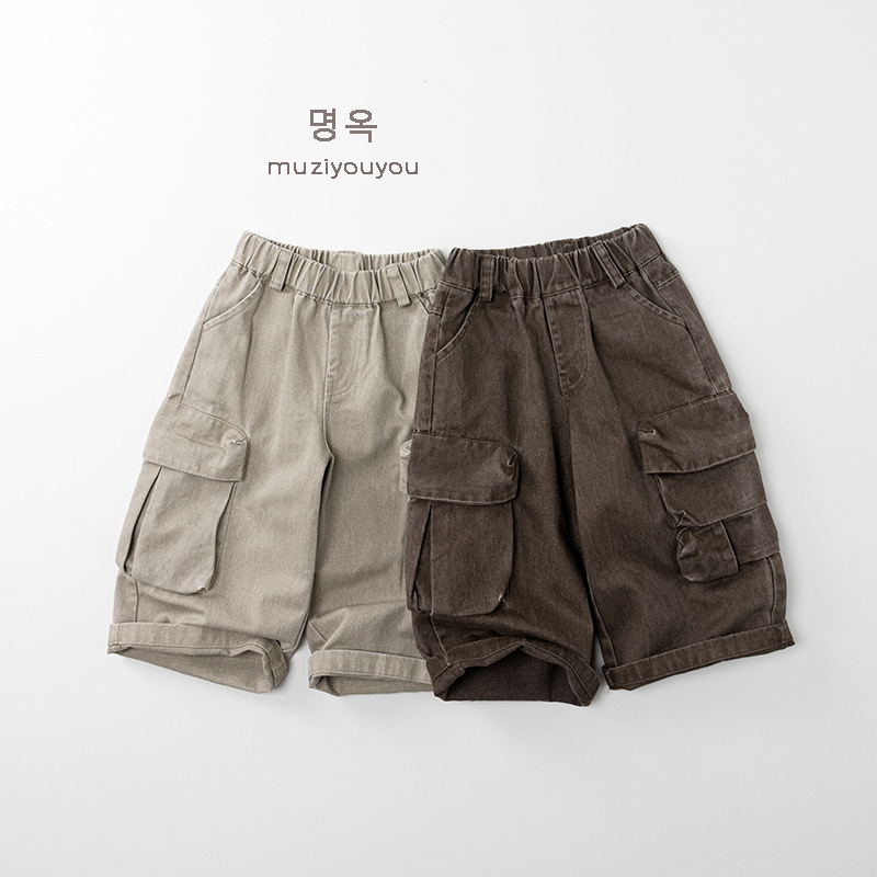 无品牌长裤棉休闲裤宽松