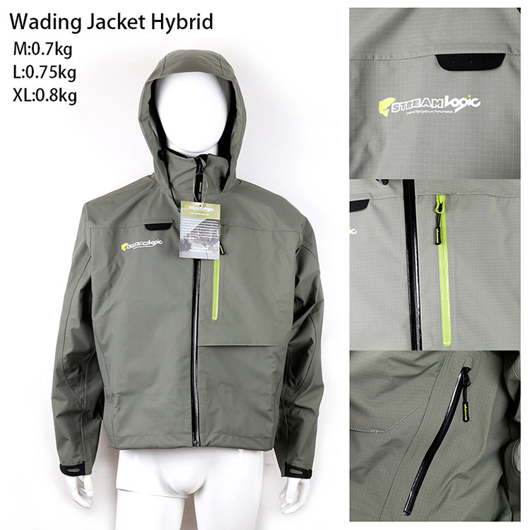 蝇钓 Jacket 冲锋衣 抗