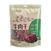 新疆疆味郎手撕牛肉干