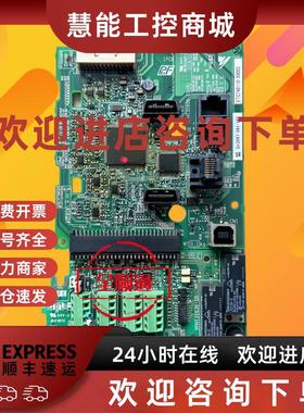 议价ETC740111-S1020123456安川变频器A1000主CPU板端子板ETC7401