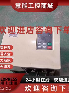 议价变频器 VF-7F BFV70224FP 380V 2.2KW原装拆机实图 二手