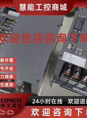 议价富士5000MS5驱动器电源一套FRN37VC5-2 FRN37PR5-2成色95新