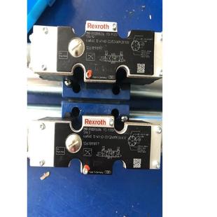 6EG24K31 A1D3M力士乐比例阀 4WRKE25E220S 议价R900727515