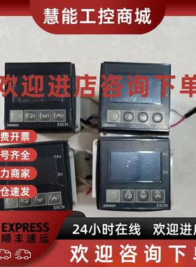 议价二手 欧姆龙温控 E5CN-Q2TC 原装 实物图