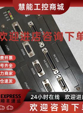 议价MOTION TEK MCS-80P4 原装拆机控制器